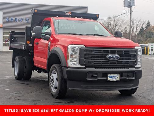 2024 Ford F-450 XL