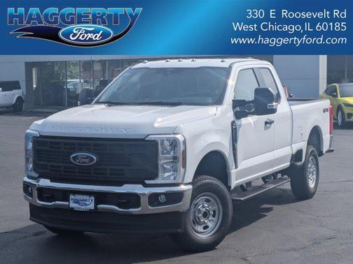 2026 Ford F-250 XL