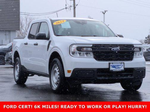 2024 Ford Maverick XL