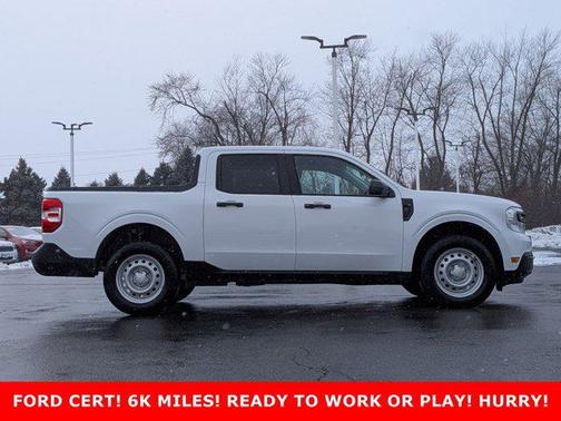 2024 Ford Maverick XL