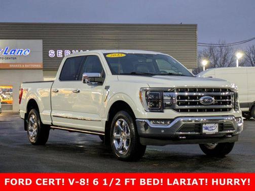2023 Ford F-150 Lariat