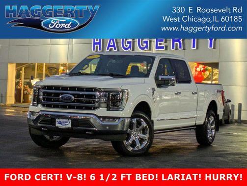 2023 Ford F-150 Lariat