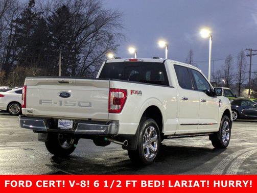 2023 Ford F-150 Lariat