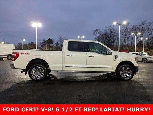 2023 Ford F-150 Lariat