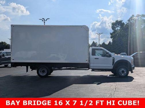2025 Ford F-450 XL