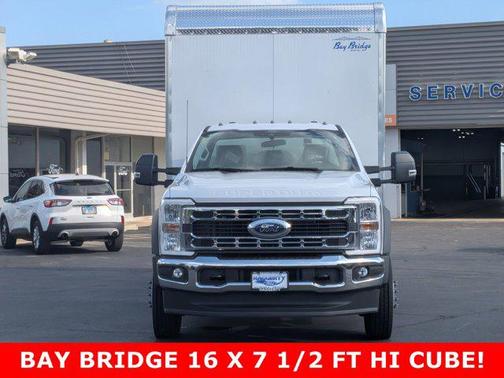 2025 Ford F-450 XL