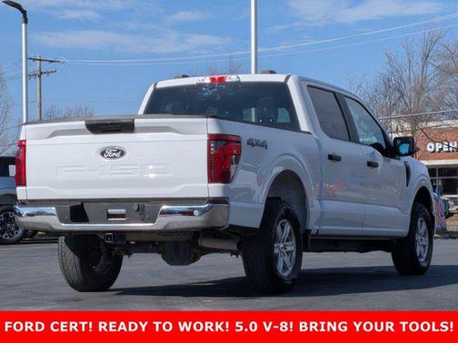 2024 Ford F-150 XL