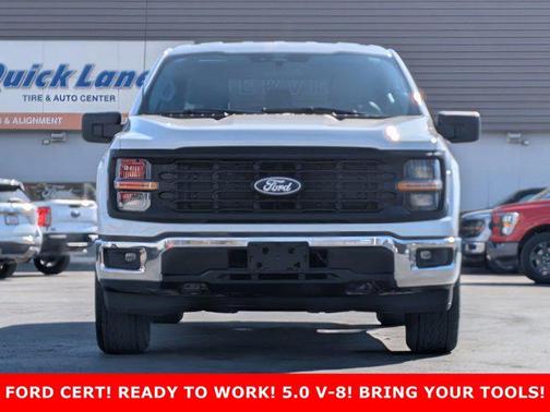 2024 Ford F-150 XL