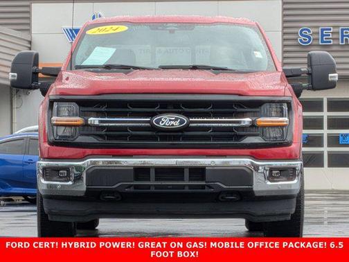 2024 Ford F-150 XLT