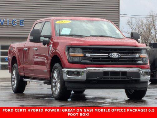2024 Ford F-150 XLT