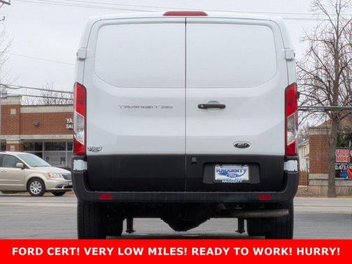 2024 Ford Transit-250 Base