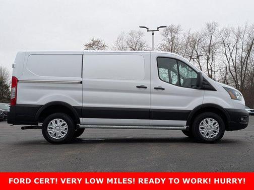2024 Ford Transit-250 Base