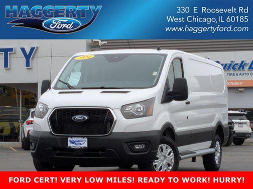2024 Ford Transit-250 Base