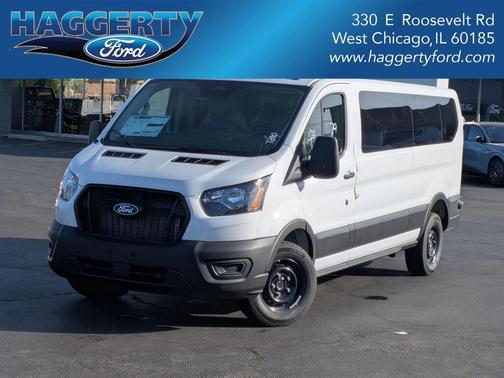 2026 Ford Transit-350 XL