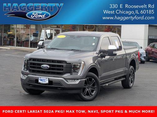 2022 Ford F-150 Lariat