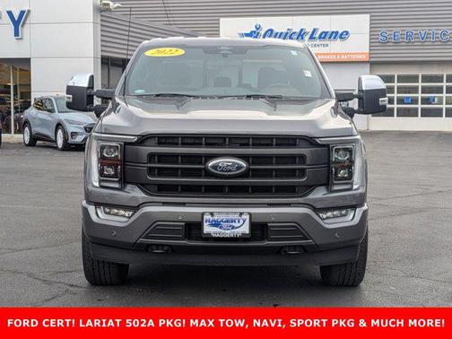 2022 Ford F-150 Lariat