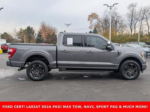 2022 Ford F-150 Lariat