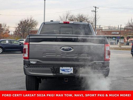 2022 Ford F-150 Lariat