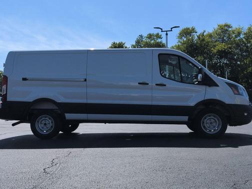 OXFORD WHITE 2026 Ford Transit-250 Base