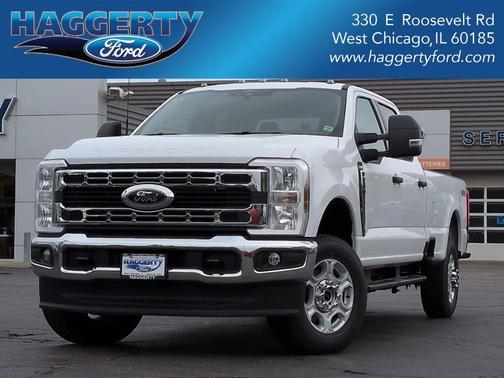 OXFORD WHITE 2026 Ford F-250 XLT