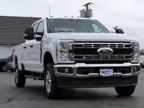 OXFORD WHITE 2026 Ford F-250 XLT