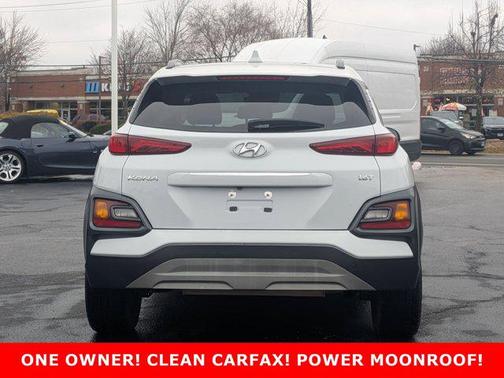 2019 Hyundai KONA Limited