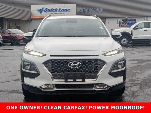 2019 Hyundai KONA Limited