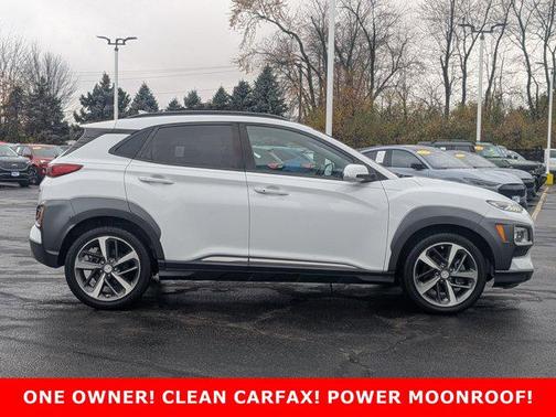 2019 Hyundai KONA Limited