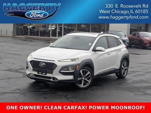 2019 Hyundai KONA Limited