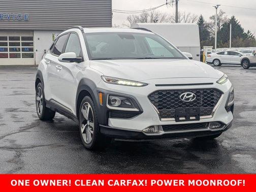 2019 Hyundai KONA Limited