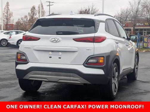 2019 Hyundai KONA Limited