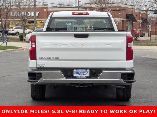 2024 Chevrolet Silverado 1500 WT
