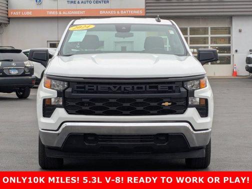 2024 Chevrolet Silverado 1500 WT