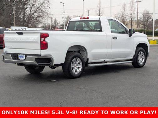 2024 Chevrolet Silverado 1500 WT