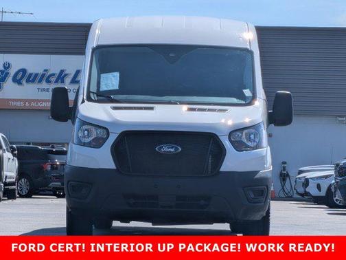 2025 Ford Transit-250 Base
