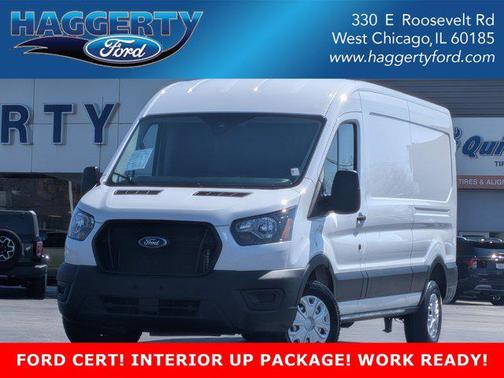 2025 Ford Transit-250 Base