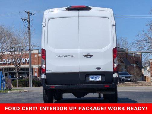 2025 Ford Transit-250 Base