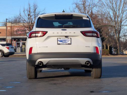 2026 Ford Escape Active