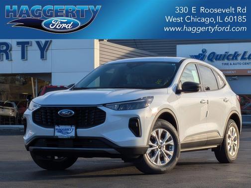 2026 Ford Escape Active