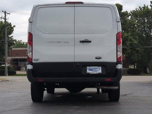 OXFORD WHITE 2025 Ford Transit-250 Base