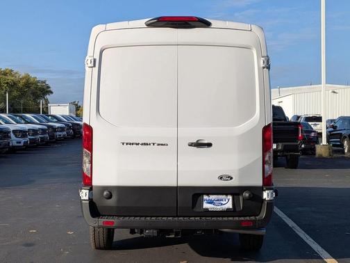2026 Ford Transit-250 Base