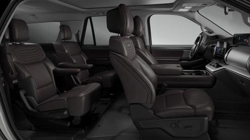STAR WHITE MET TRI-COAT 2026 Ford Expedition Max Platinum