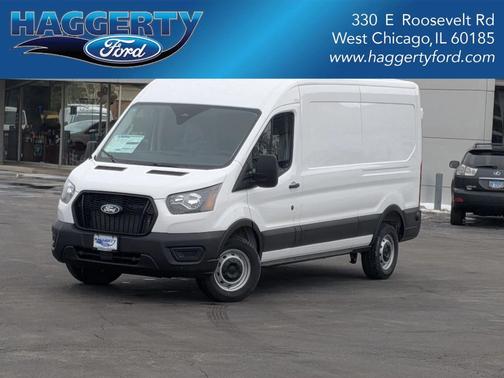 2026 Ford Transit-250 Base