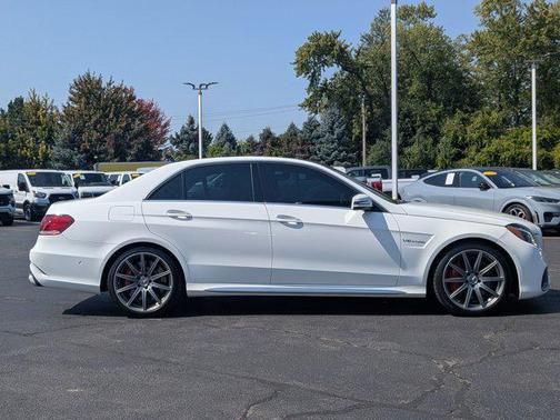 2015 Mercedes-Benz E-Class S 4MATIC