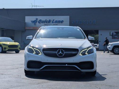 2015 Mercedes-Benz E-Class S 4MATIC