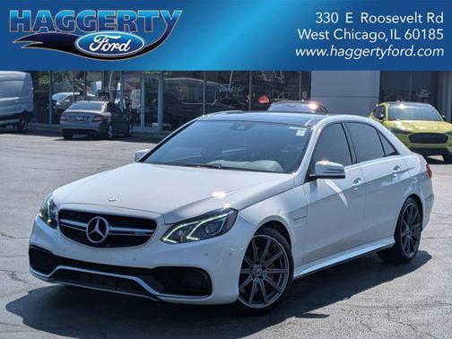 2015 Mercedes-Benz E-Class S 4MATIC