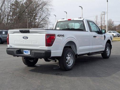 2025 Ford F-150 XL
