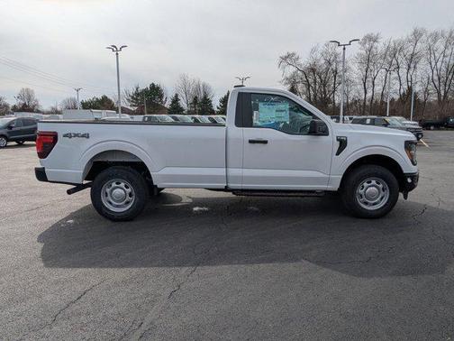 2025 Ford F-150 XL