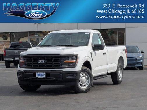 2025 Ford F-150 XL