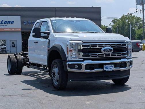 2025 Ford F-450 XL